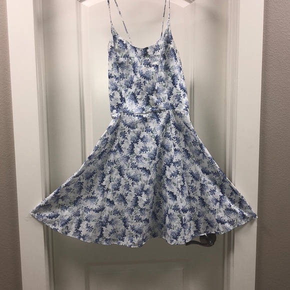 Floral Dress - Picture 1 of 5